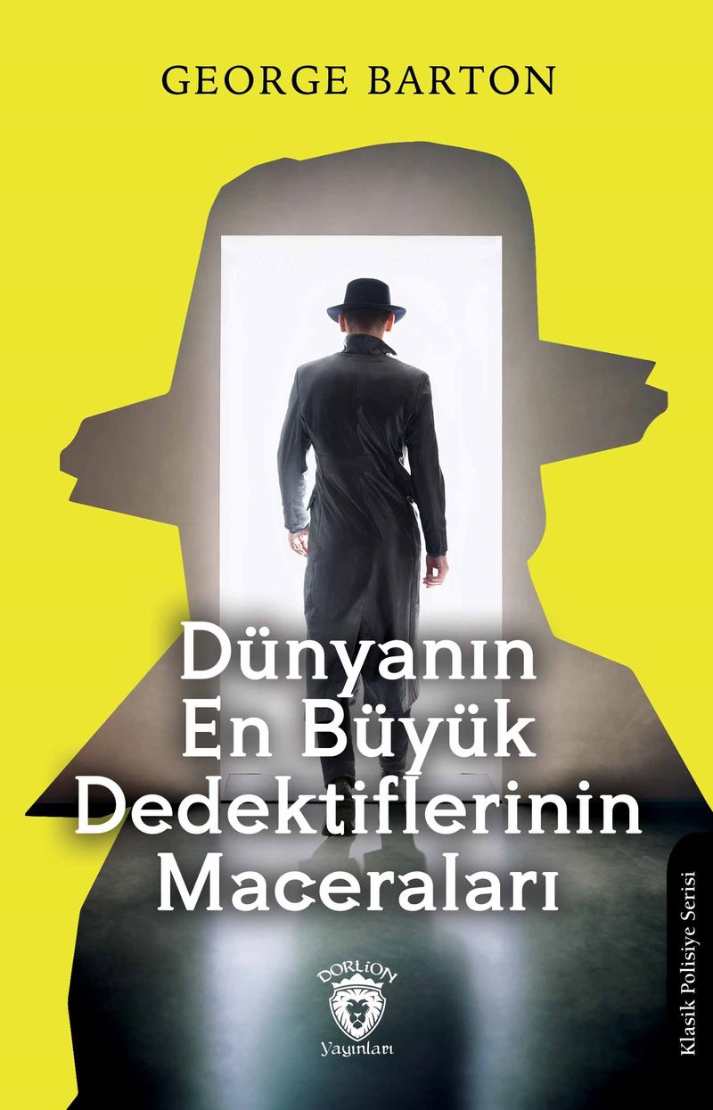 Dünyanın En Büyük Dedektiflerinin Maceraları kitap kapağı