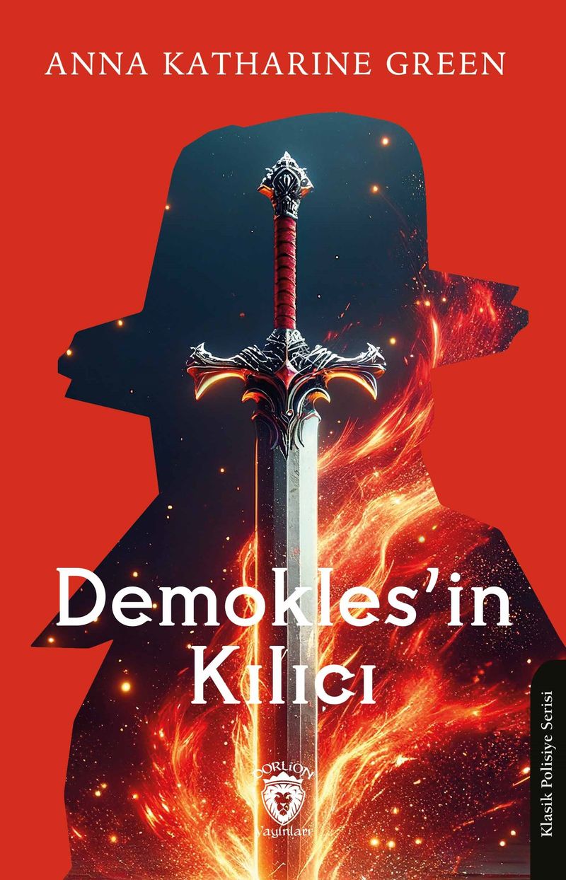 Demokles'in Kılıcı kitap kapağı