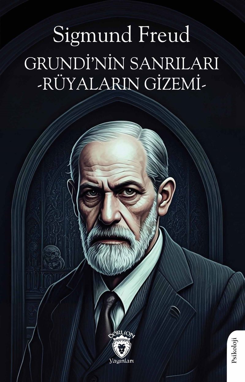 Grundi'nin Sanrıları Rüyaların Gizemi kitap kapağı