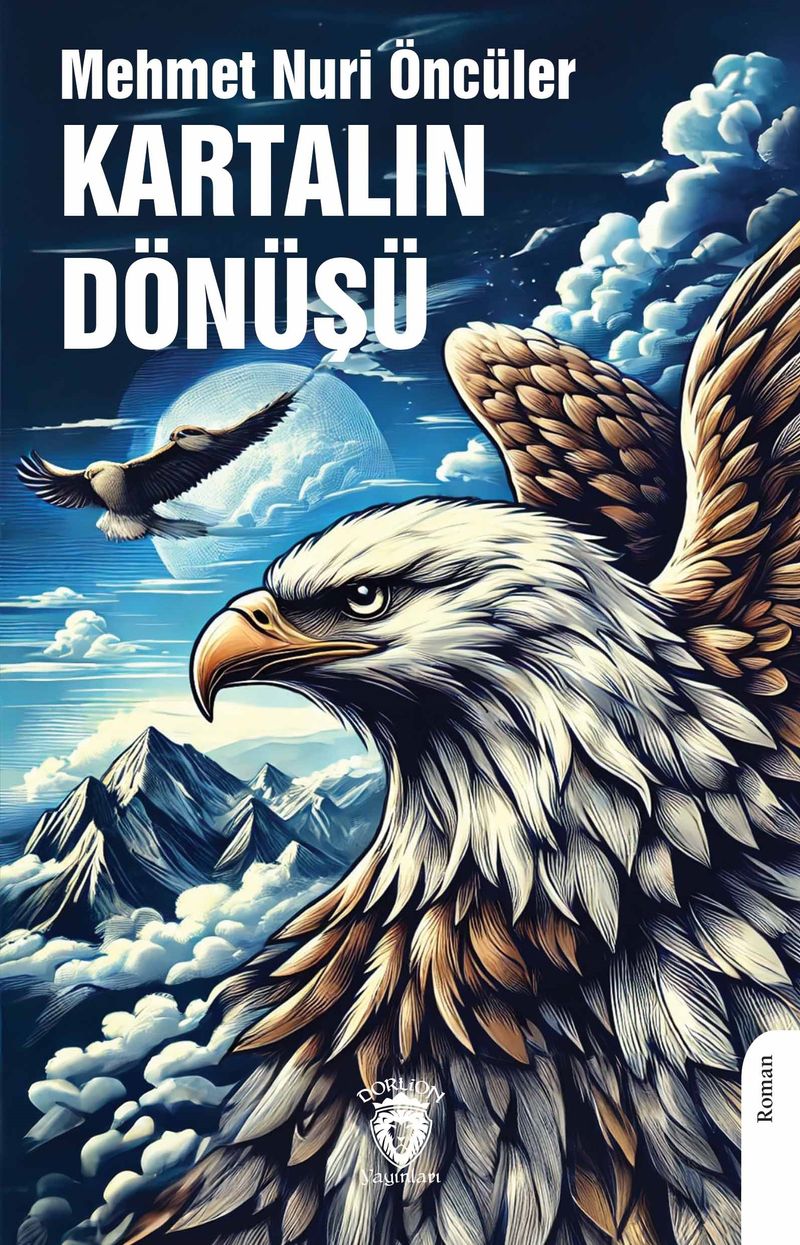 Kartalın Dönüşü kitap kapağı