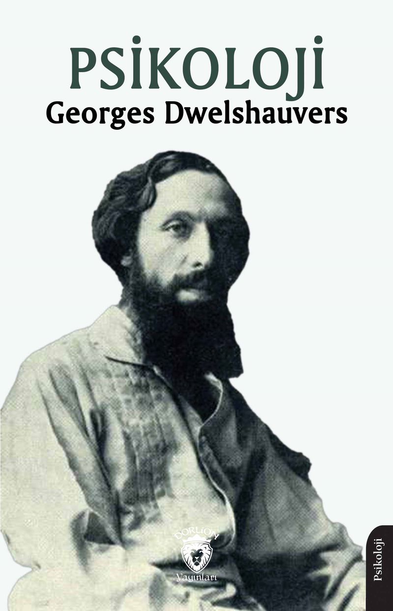 Psikoloji kitap kapağı