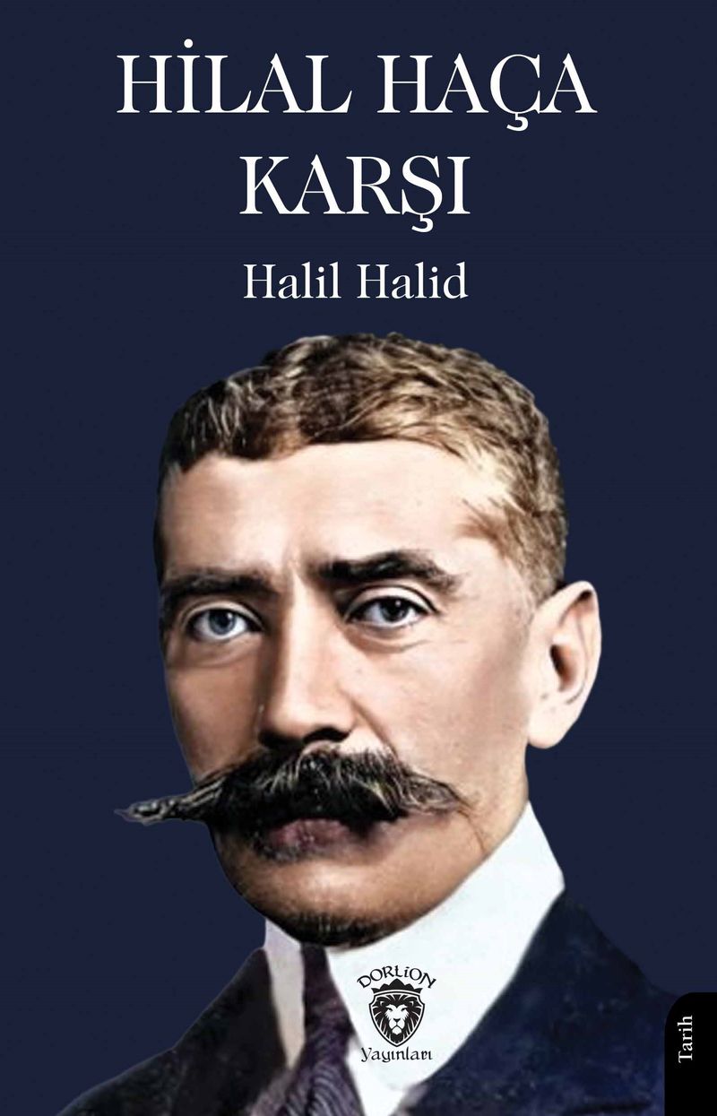 Hilal Haça Karşı kitap kapağı
