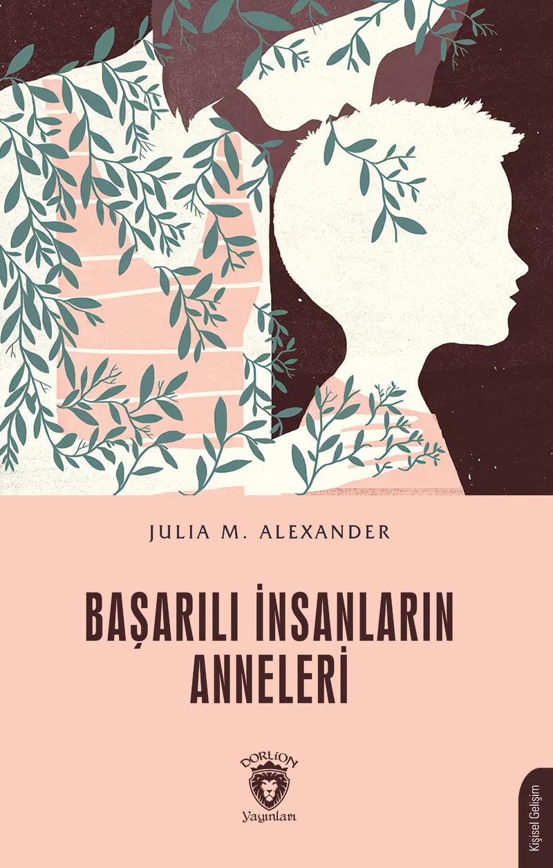 Başarılı İnsanların Anneleri kitap kapağı