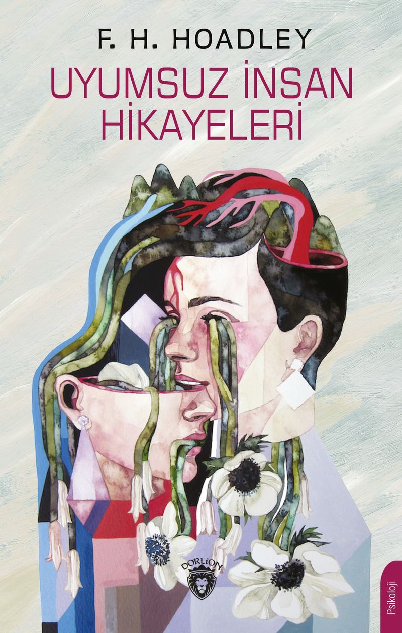 Uyumsuz İnsan Hikayeleri kitap kapağı