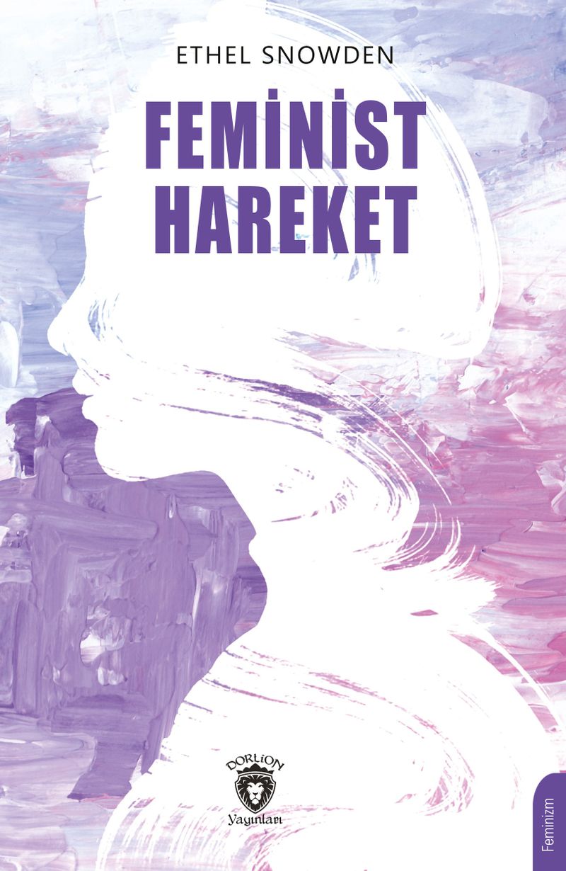 Feminist Hareket kitap kapağı