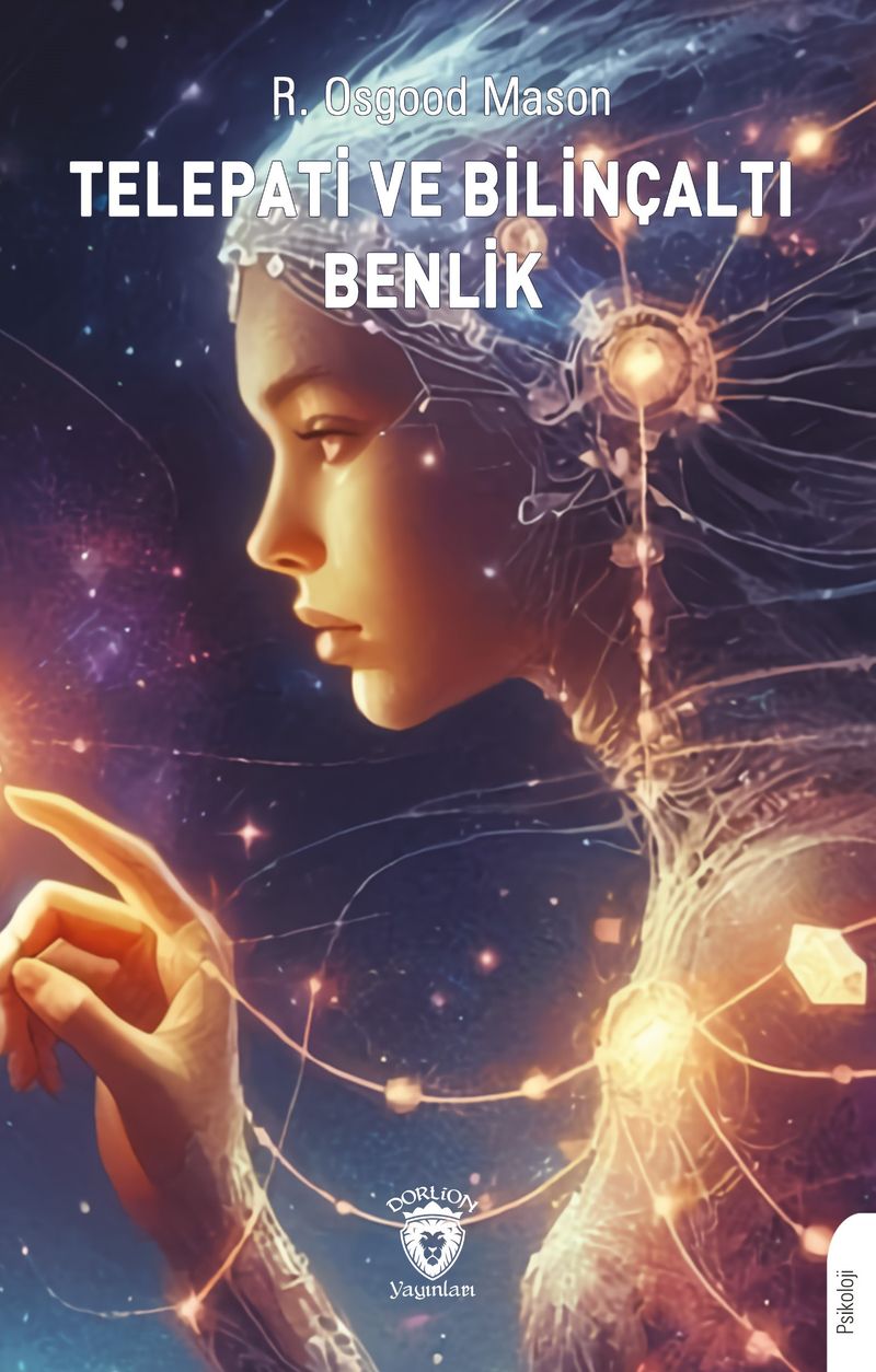 Telepati ve Bilinçaltı Benlik kitap kapağı