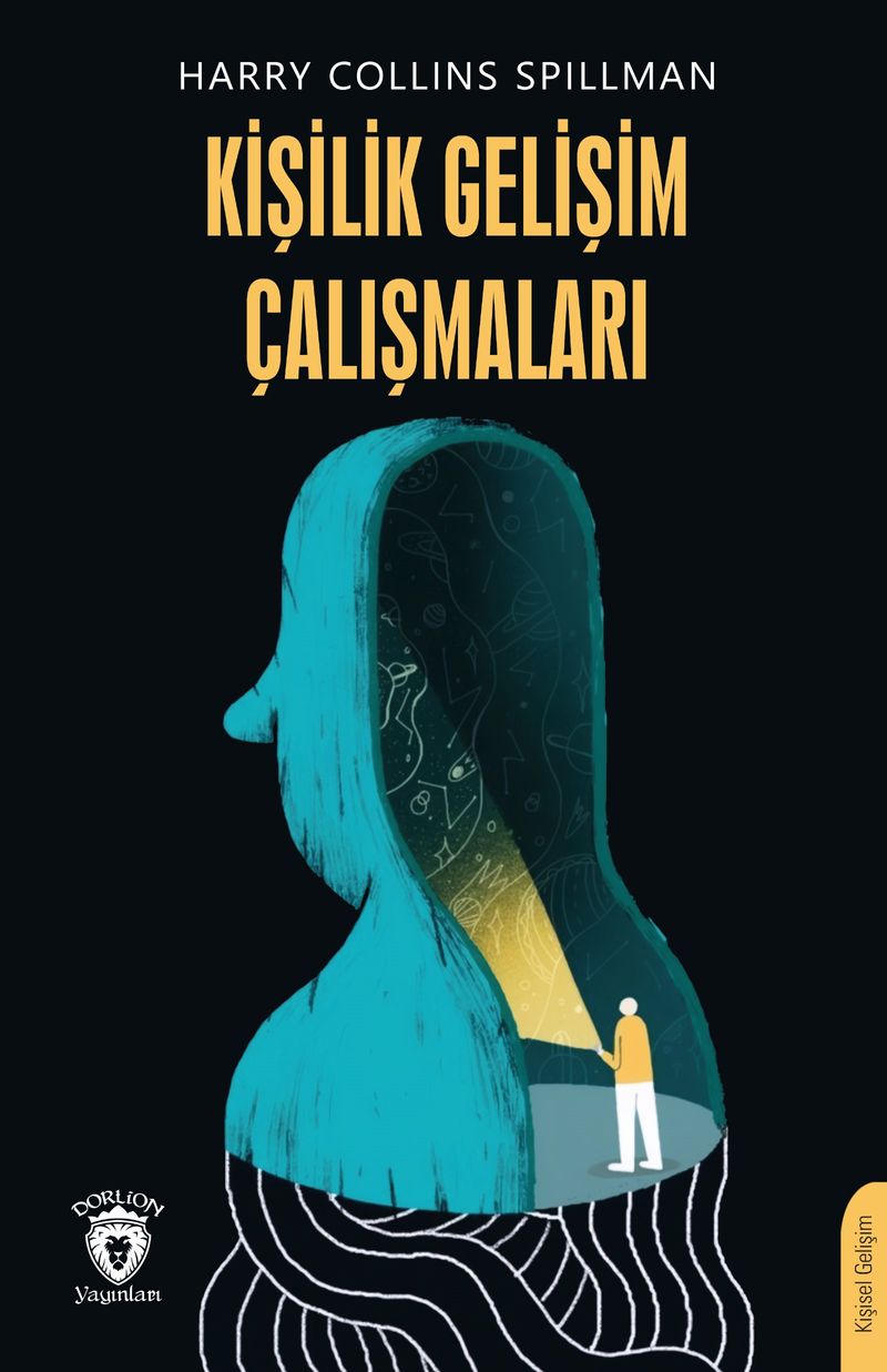 Kişilik Gelişim Çalışmaları kitap kapağı