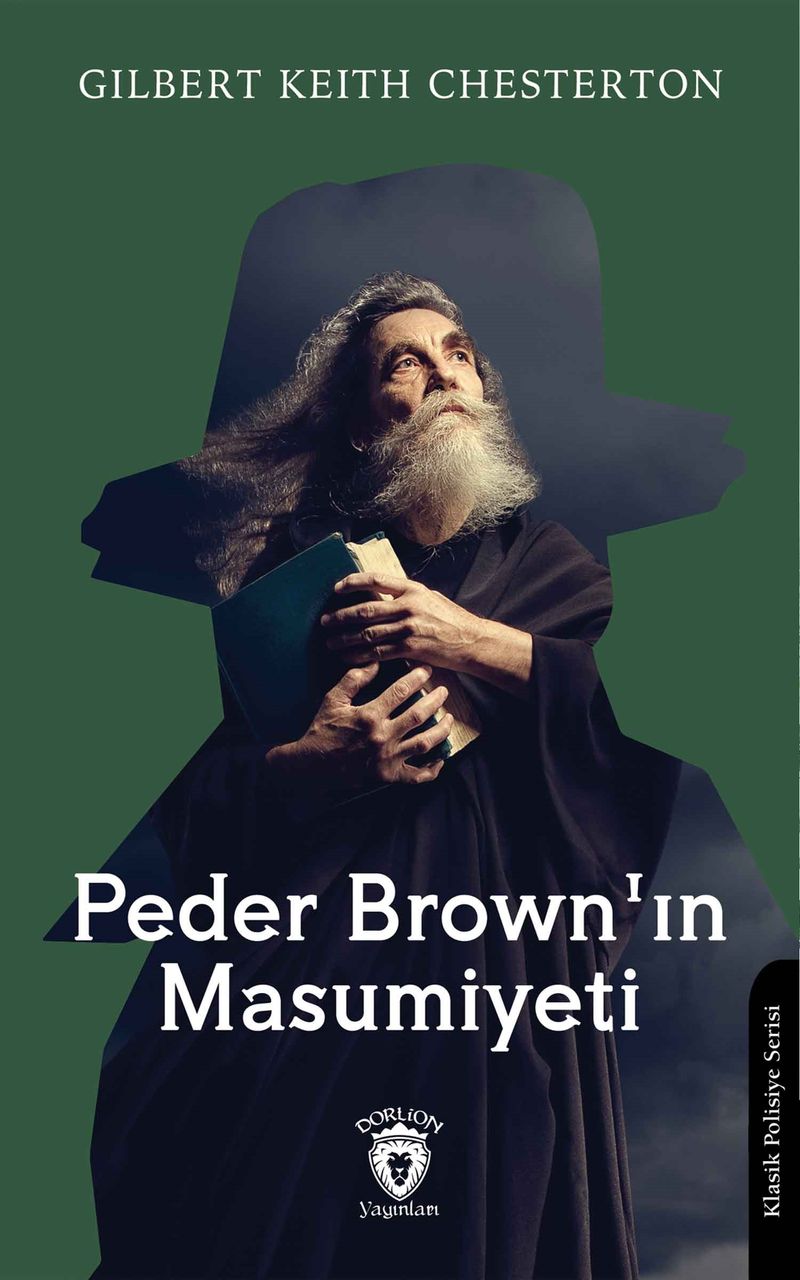 Peder Brown'ın Masumiyeti kitap kapağı