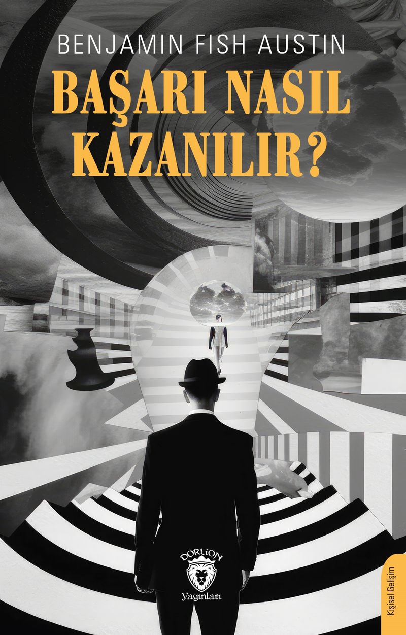 Başarı Nasıl Kazanılır? kitap kapağı