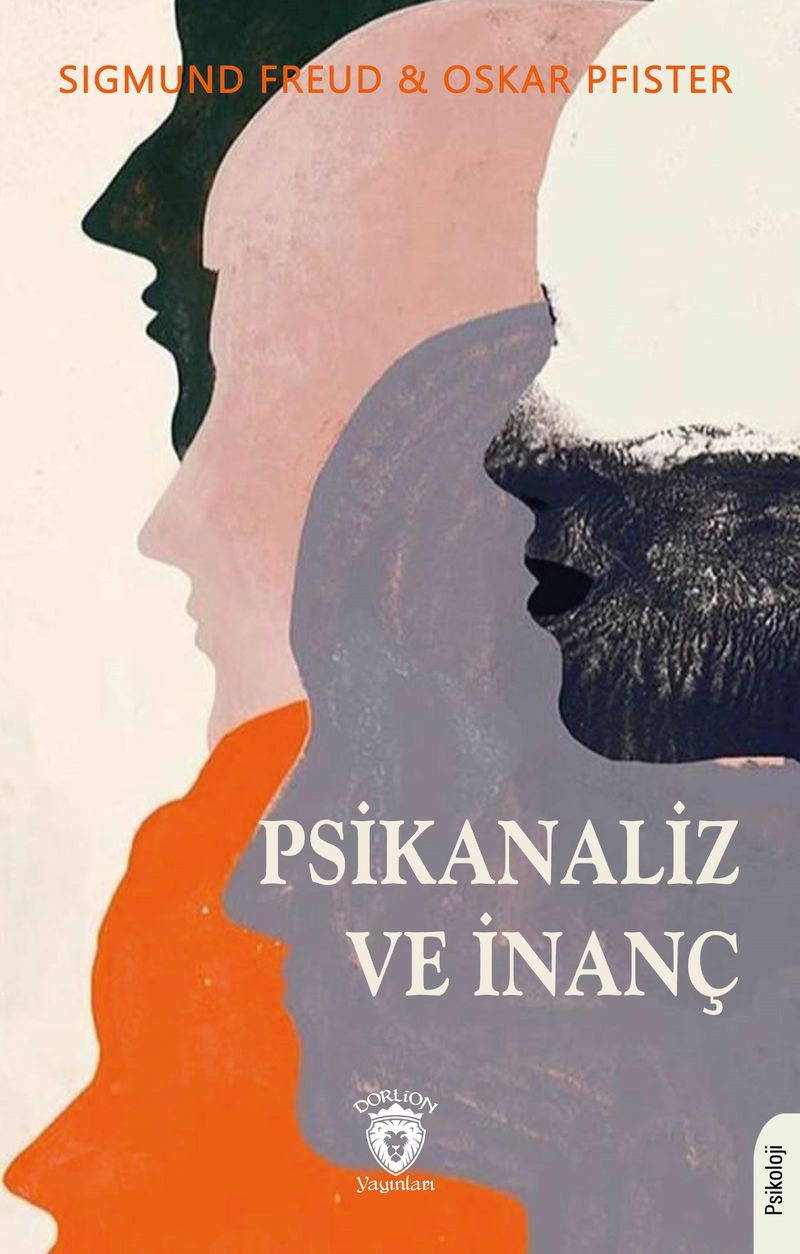 Psikanaliz ve İnanç kitap kapağı