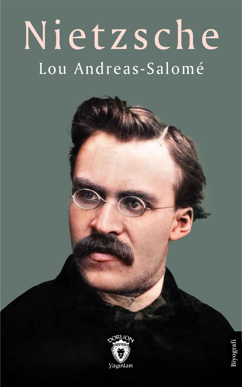 Nietzsche kitap kapağı