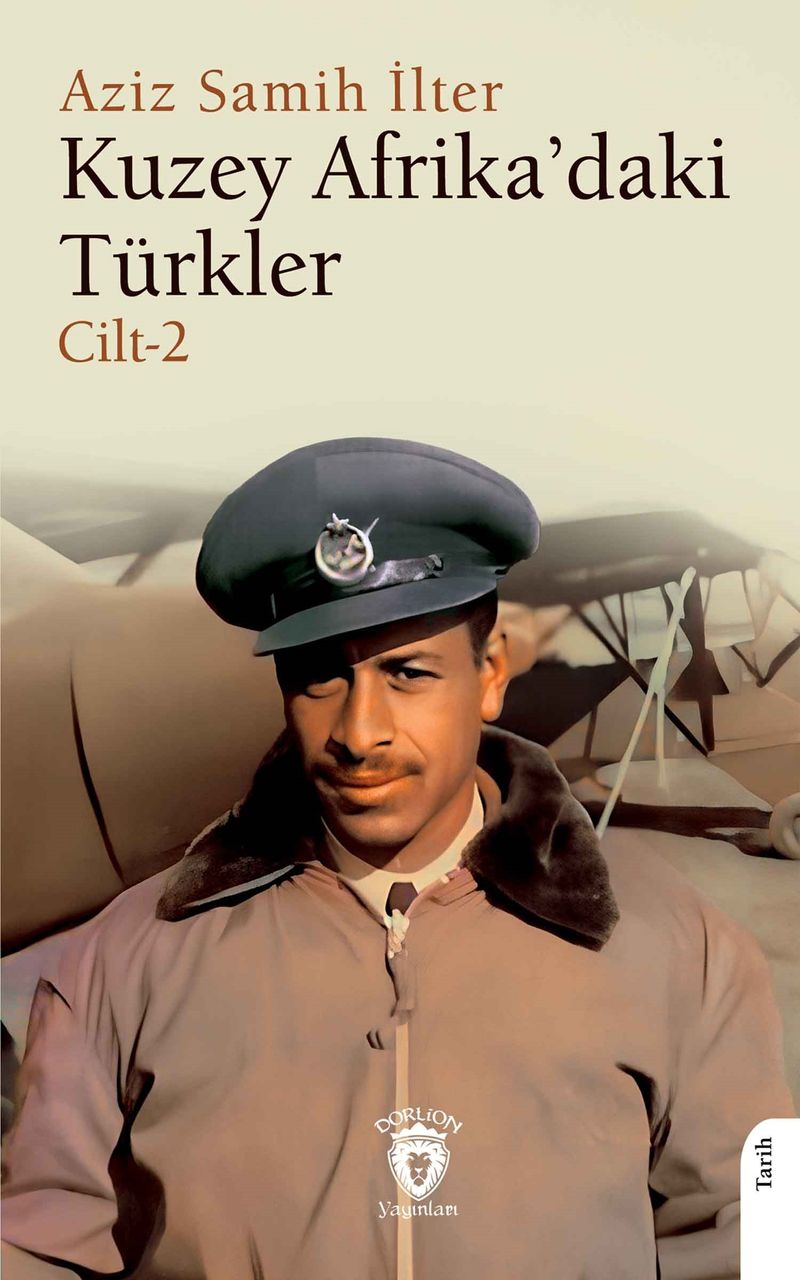 Kuzey Afrika'daki Türkler Cilt 2 kitap kapağı