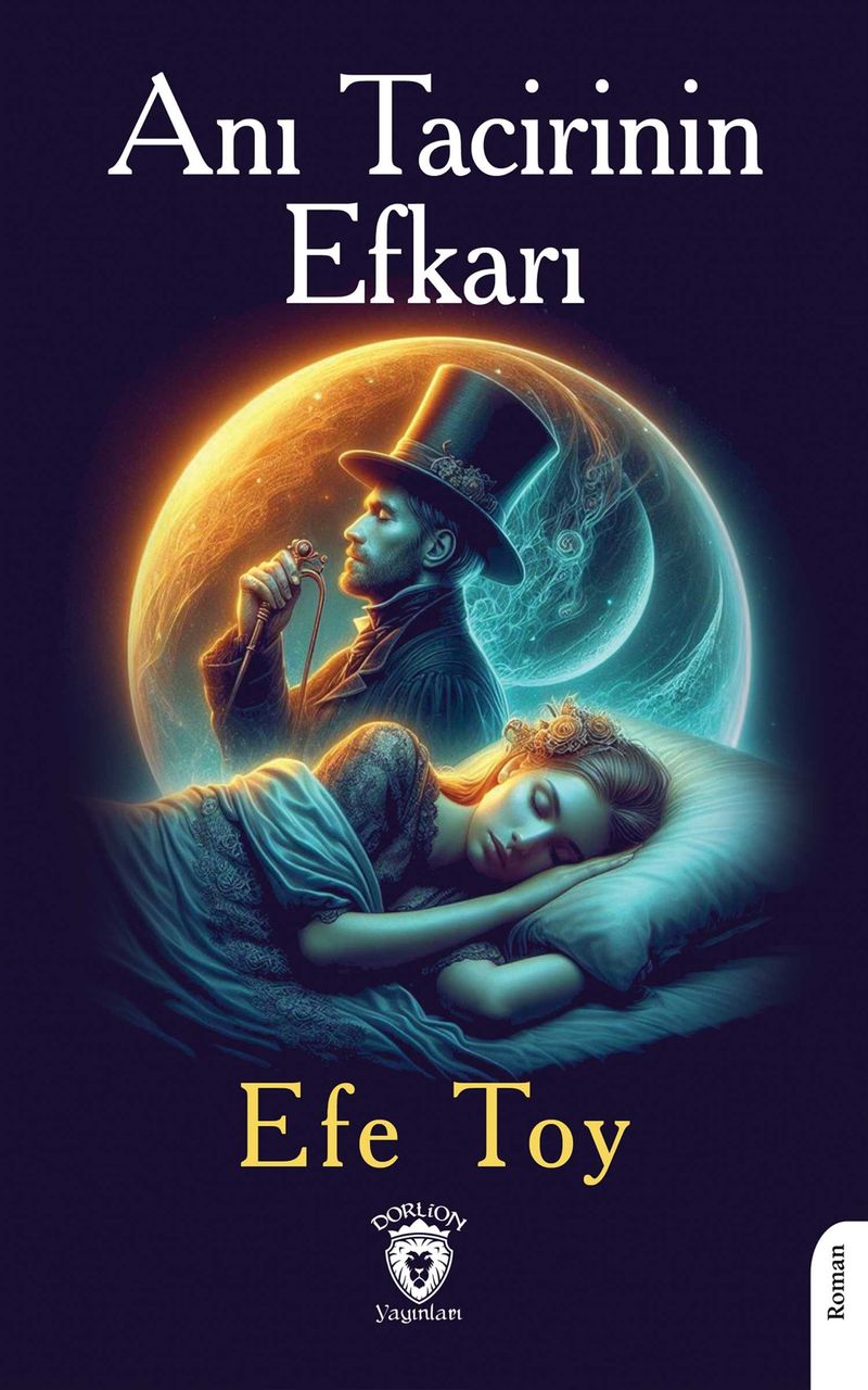 Anı Tacirinin Efkarı kitap kapağı
