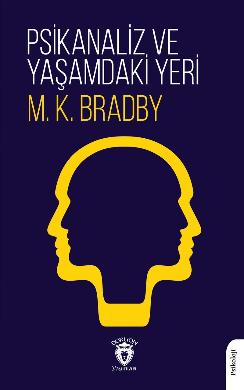 Psikanaliz ve Yaşamdaki Yeri kitap kapağı