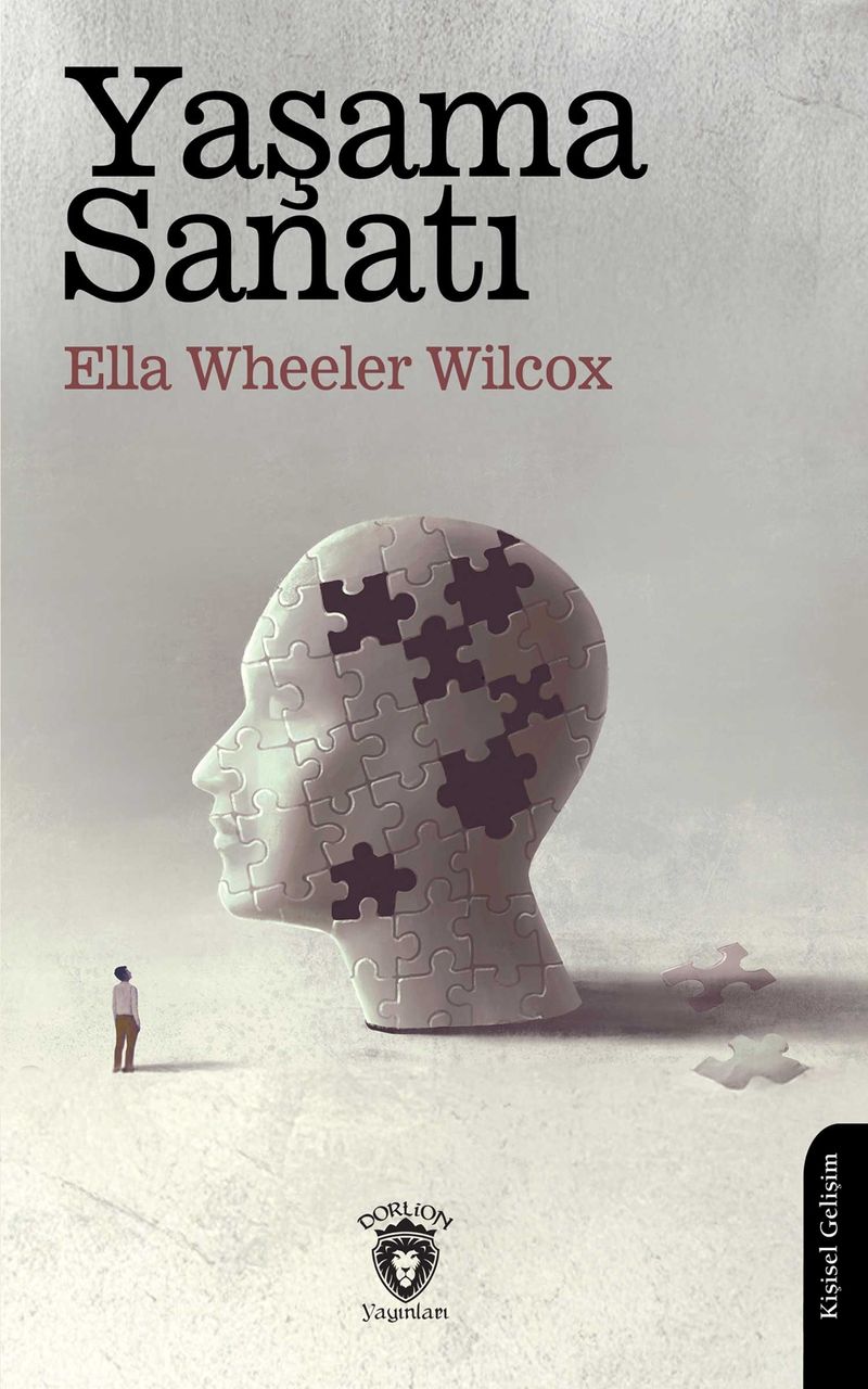 Yaşama Sanatı kitap kapağı
