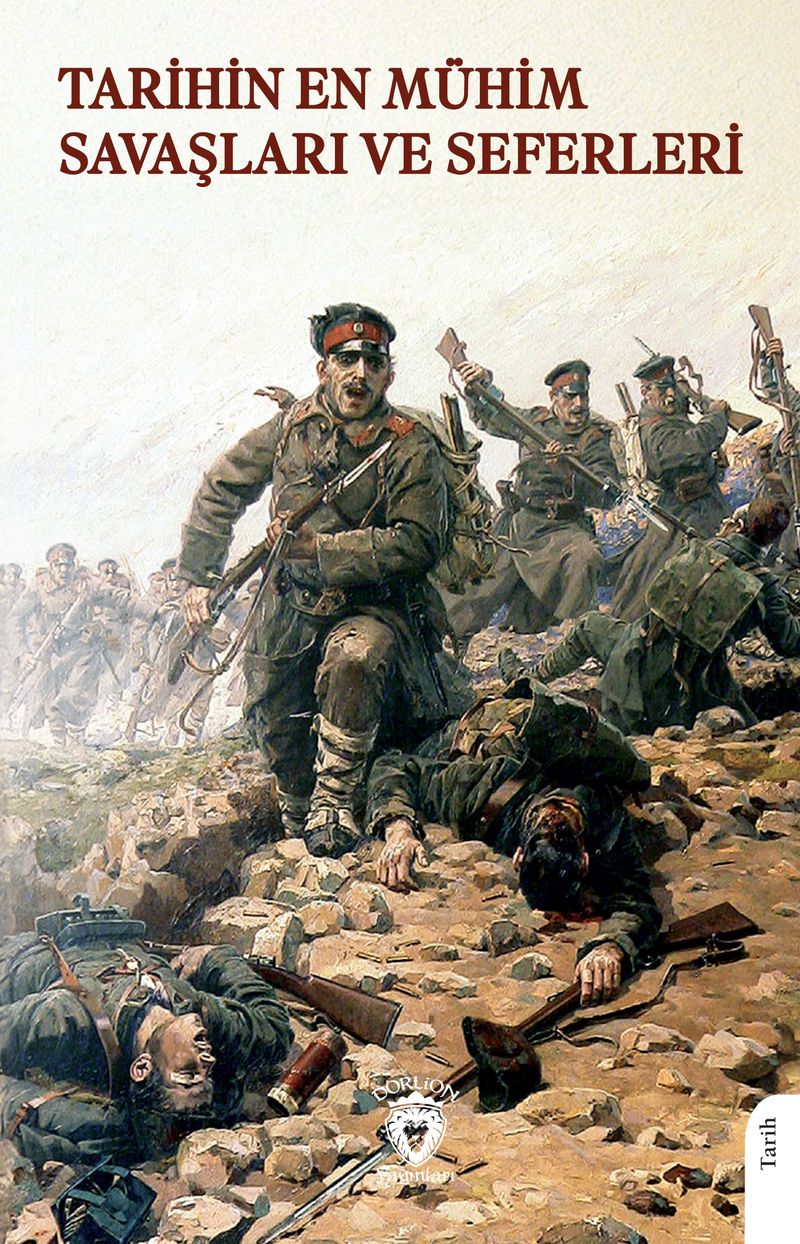 Tarihin En Mühim Savaşları ve Seferleri kitap kapağı