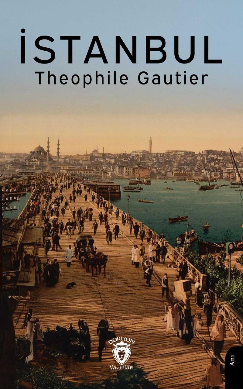 İstanbul kitap kapağı