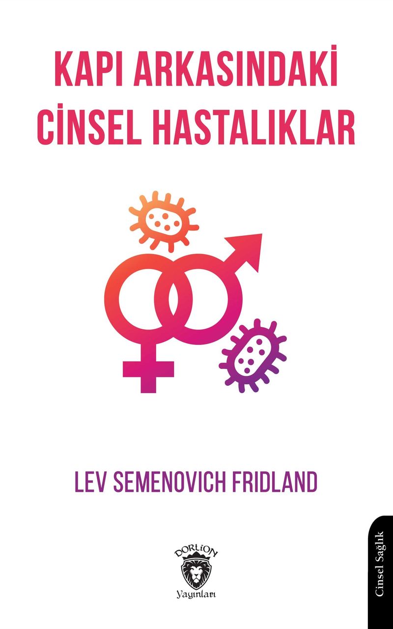 Kapı Arkasındaki Cinsel Hastalıklar kitap kapağı