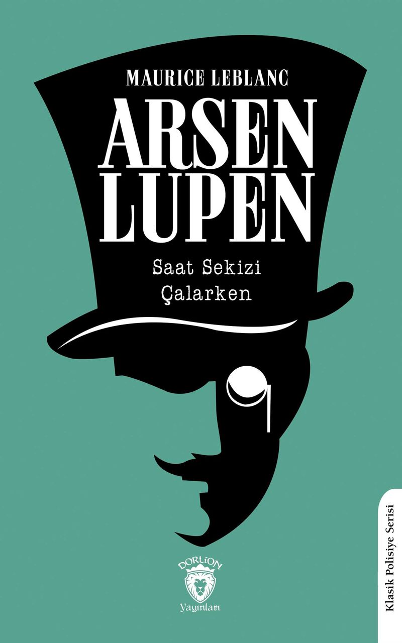 Saat Sekizi Çalarken kitap kapağı