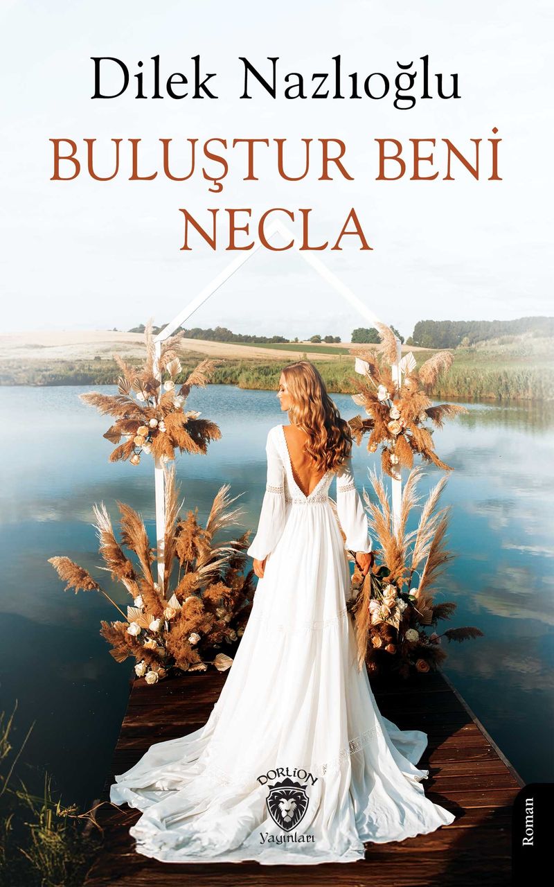 Buluştur Beni Necla kitap kapağı