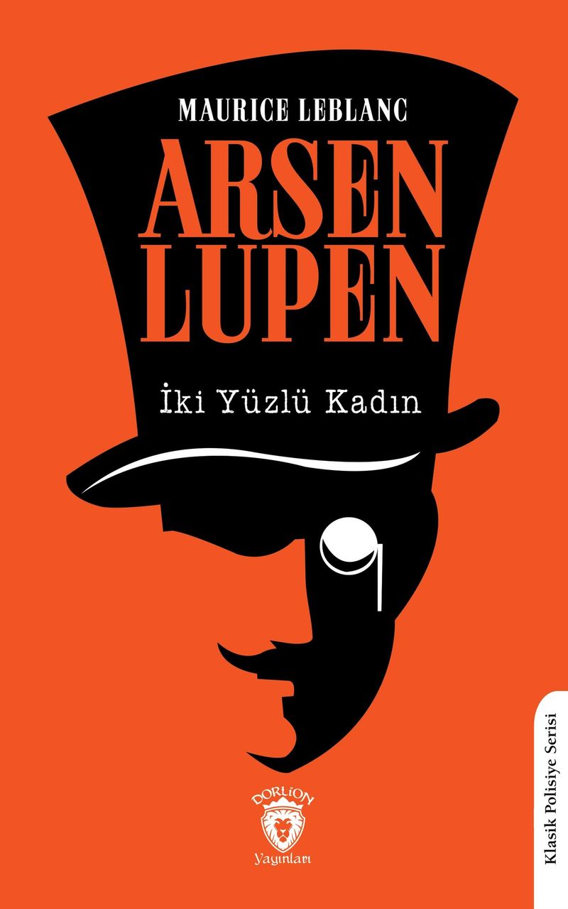 İki Yüzlü Kadın kitap kapağı