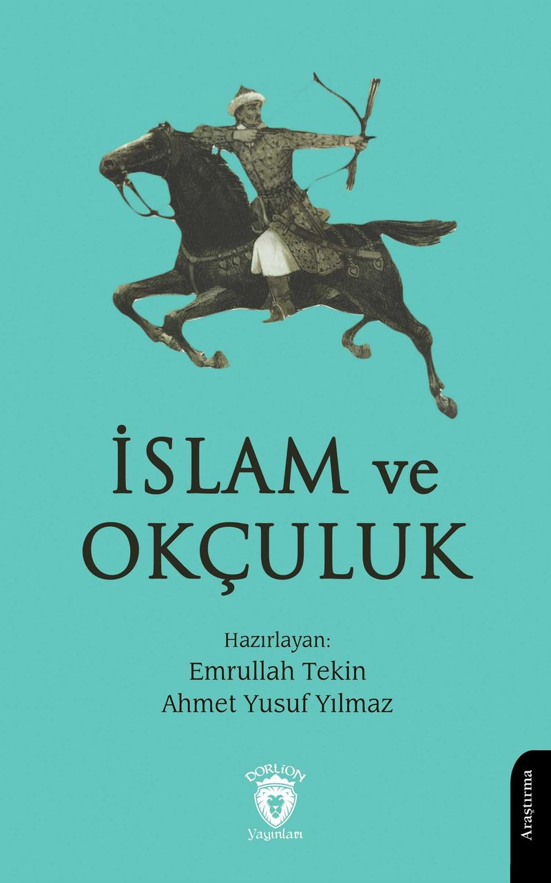 İslam ve Okçuluk kitap kapağı