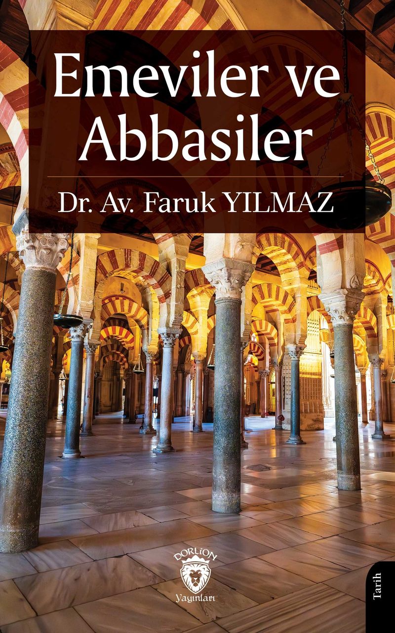 Emeviler ve Abbasiler kitap kapağı
