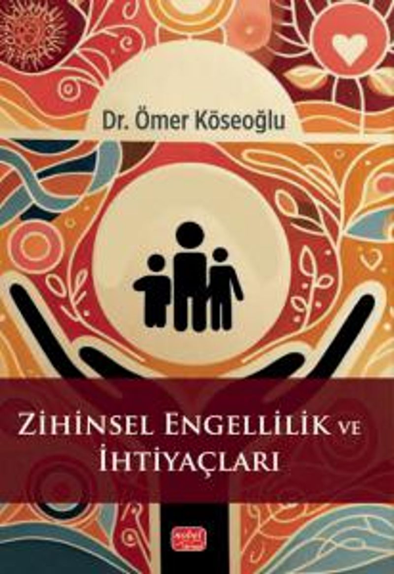 Zihinsel Engellilik ve İhtiyaçları kitap kapağı