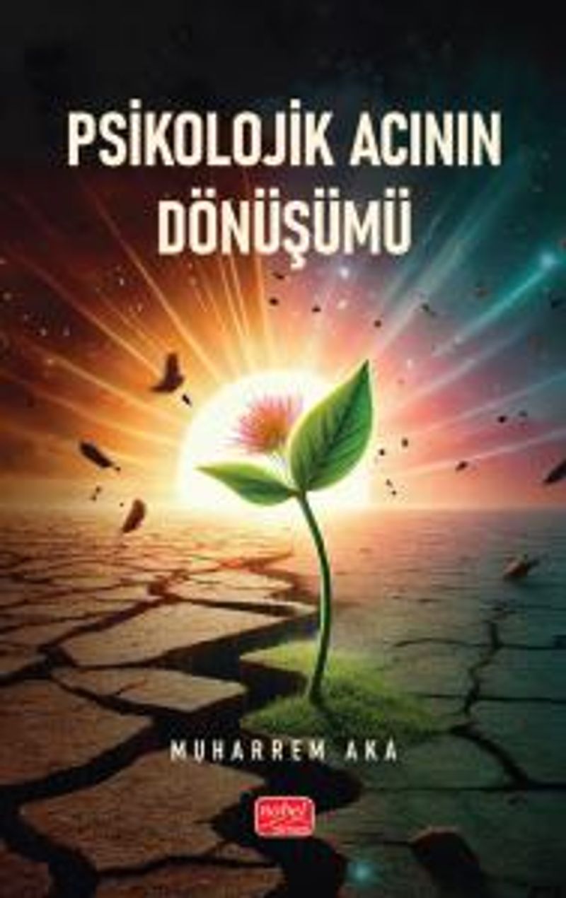 Psikolojik Acının Dönüşümü kitap kapağı