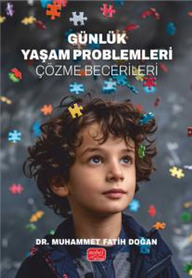 Günlük Yaşam Problemleri Çözme Becerileri kitap kapağı