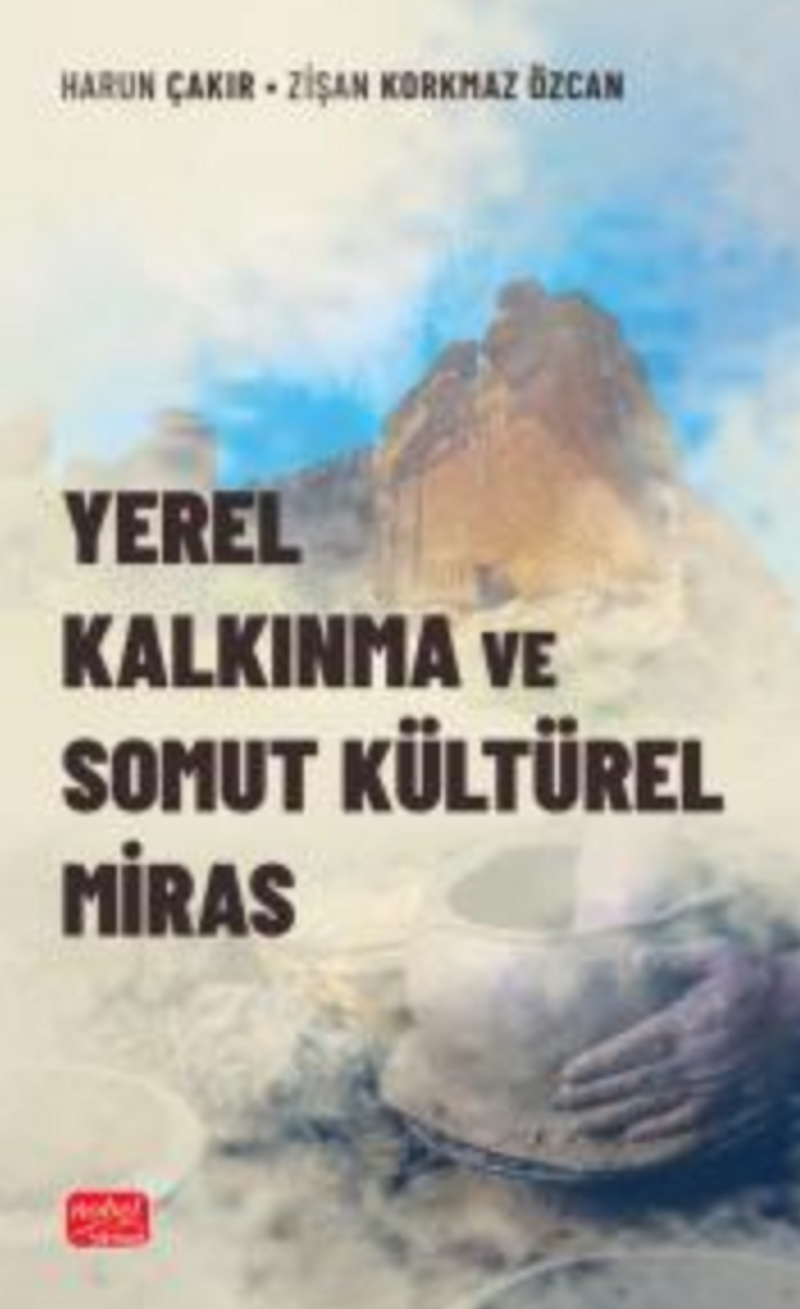 Yerel Kalkınma ve Somut Kültürel Miras kitap kapağı