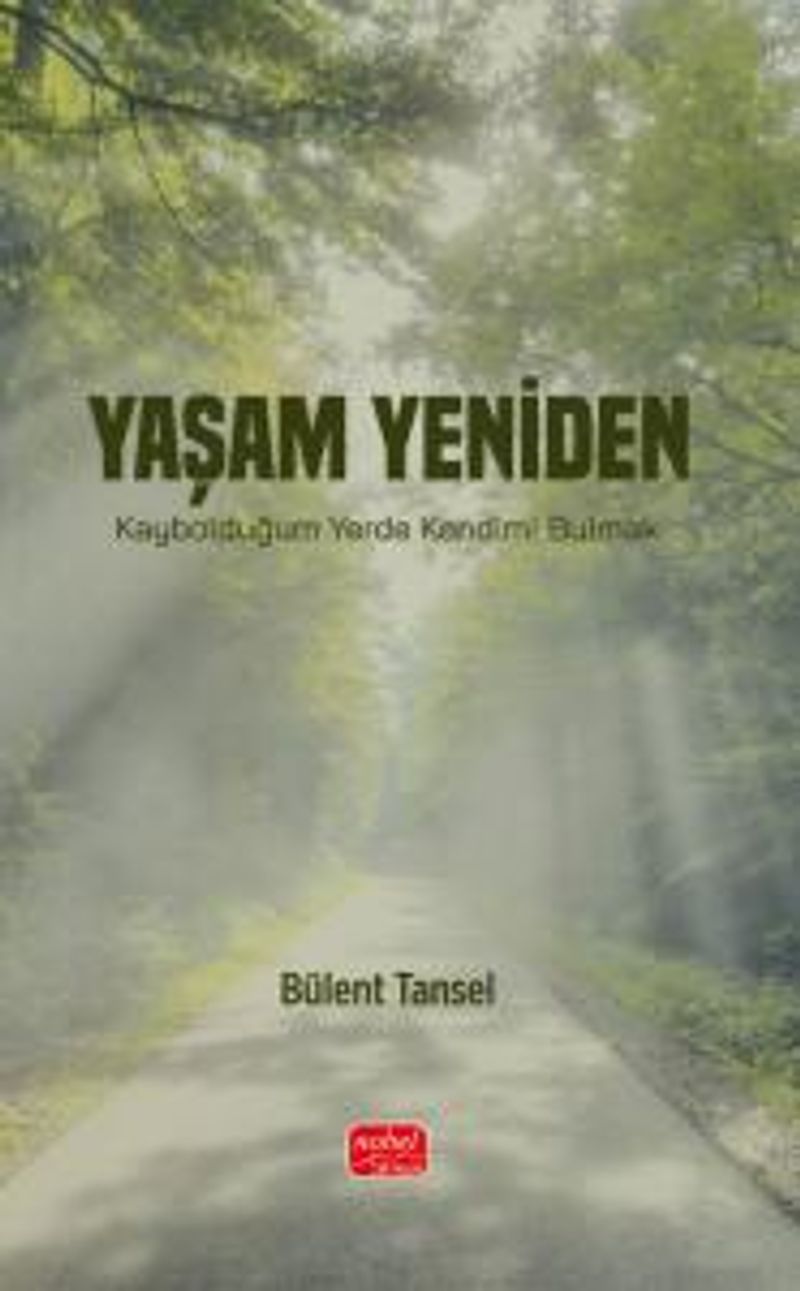 Yaşam Yeniden Kaybolduğum Yerde Kendimi Bulmak kitap kapağı