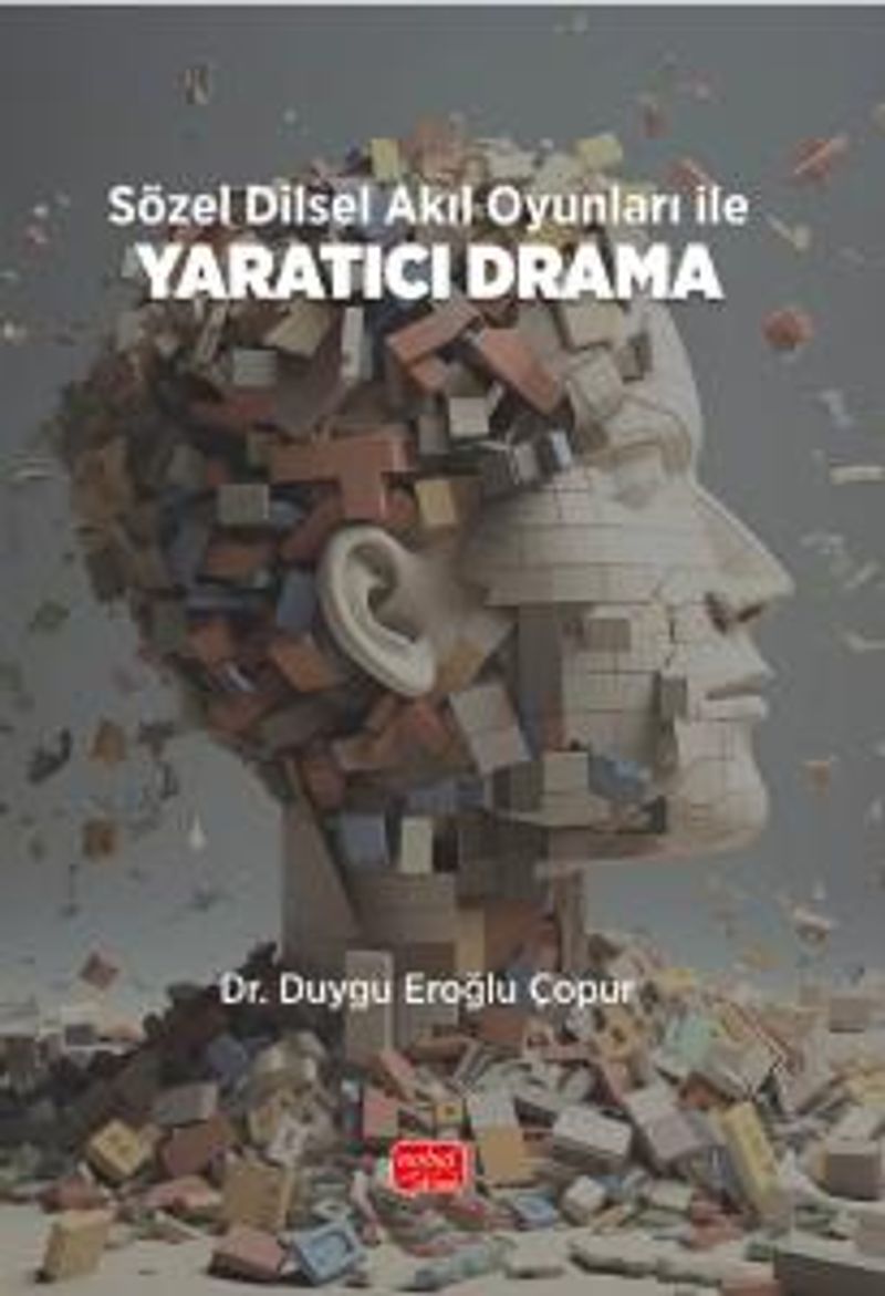 Sözel Dilsel Akıl Oyunları İle Yaratıcı Drama kitap kapağı