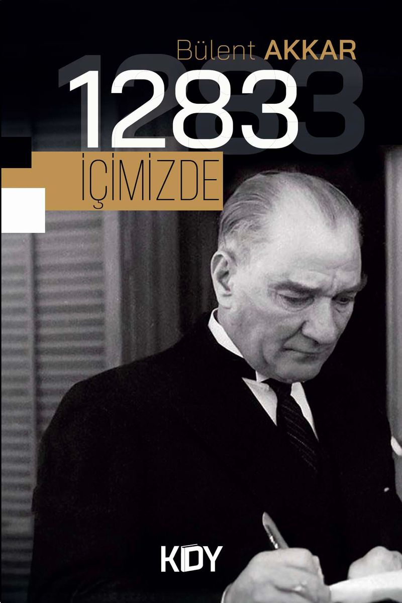 1283 İçimizde kitap kapağı