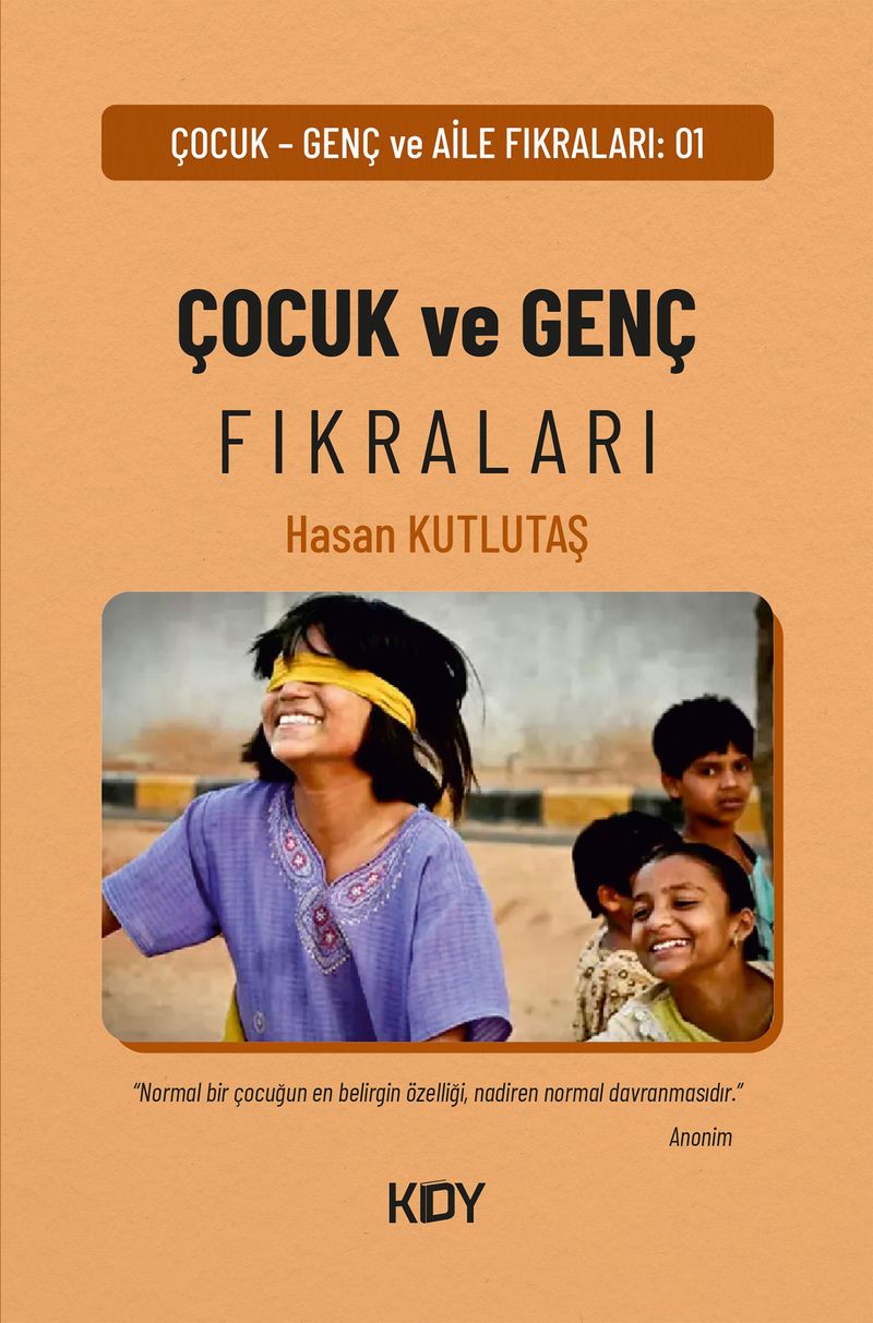Çocuk ve Genç Fıkraları kitap kapağı