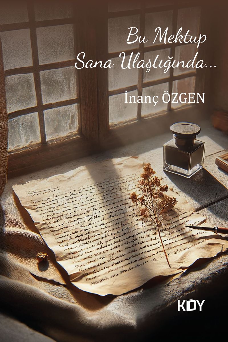 Bu Mektup Sana Ulaştığında… kitap kapağı