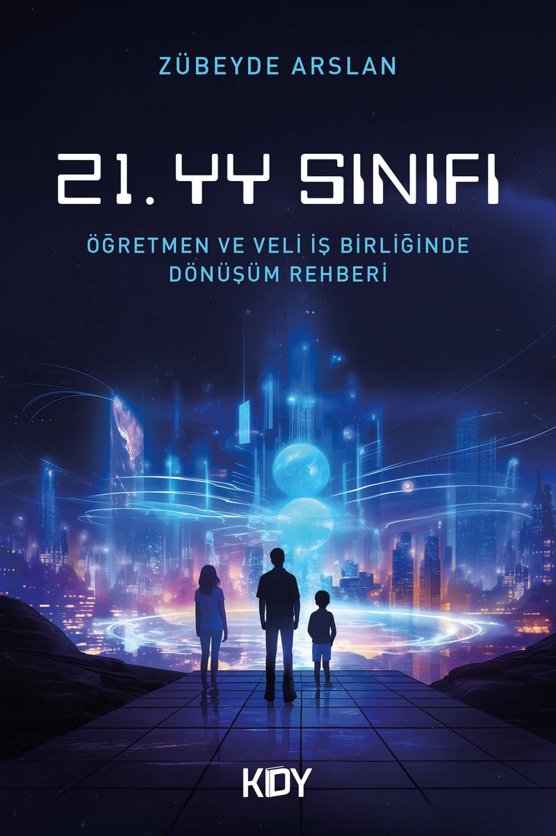 21. yy Sınıfı kitap kapağı