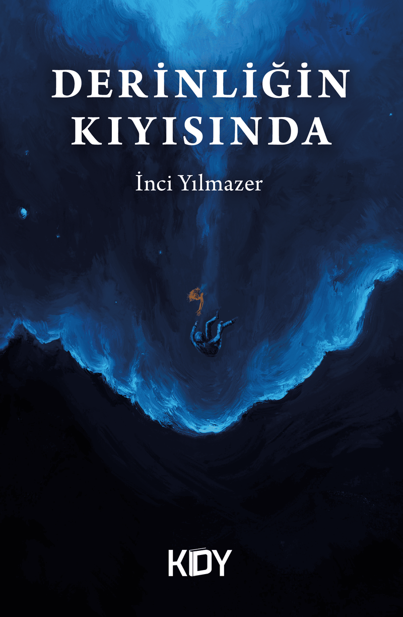 Derinliğin Kıyısında kitap kapağı