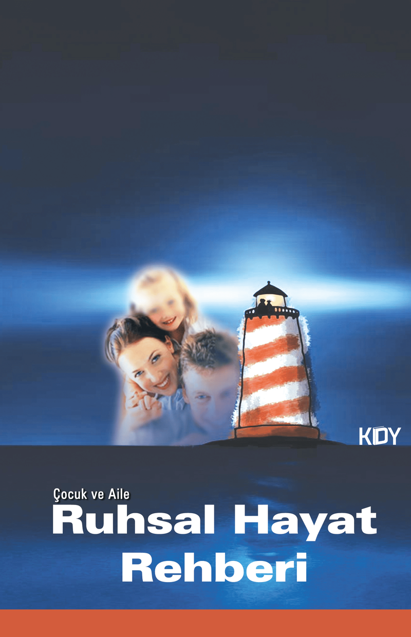 Çocuk ve Aile Ruhsal Hayat Rehberi kitap kapağı
