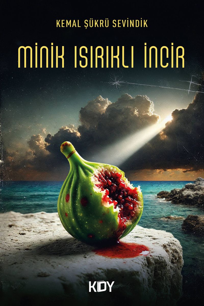 Minik Isırıklı İncir kitap kapağı