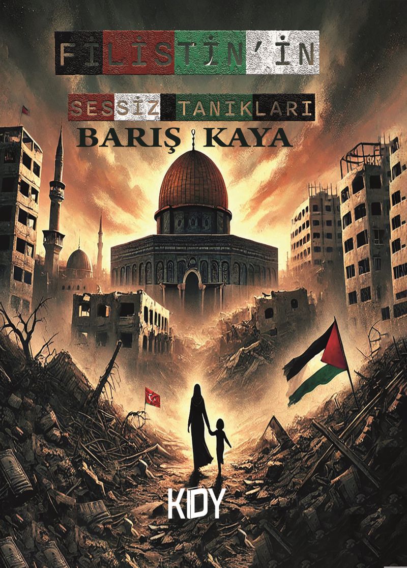 Filistin'in Sessiz Tanıkları kitap kapağı