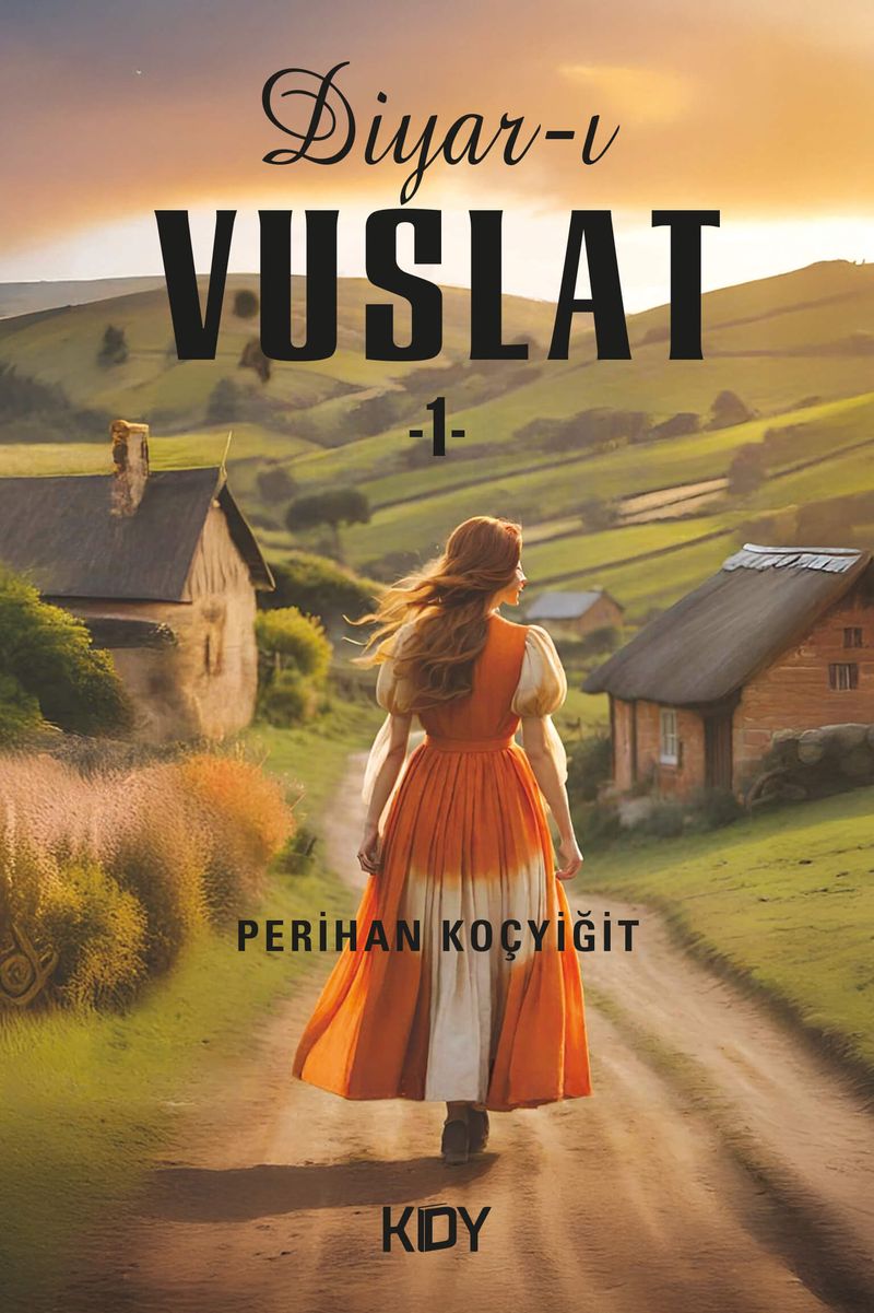 Diyar-ı Vuslat kitap kapağı