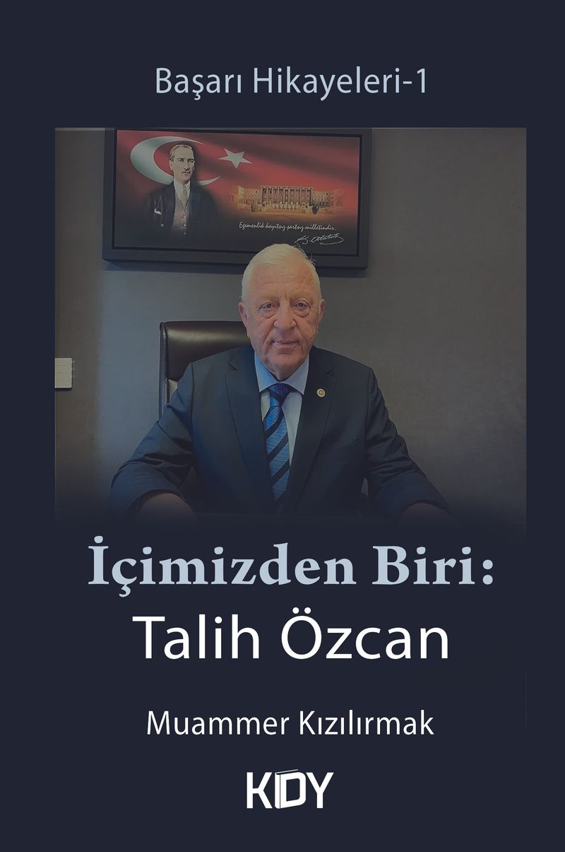 İZ Bırakanlar kitap kapağı