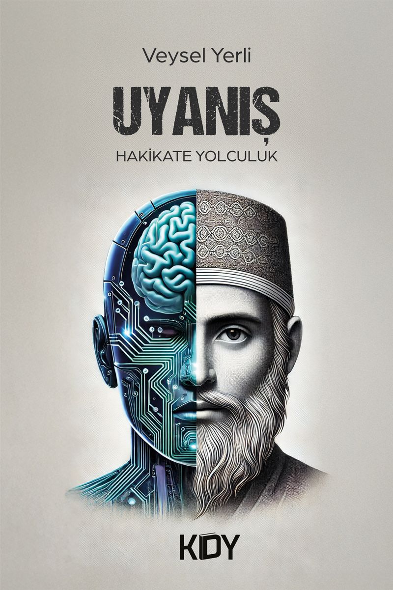 Uyanış kitap kapağı