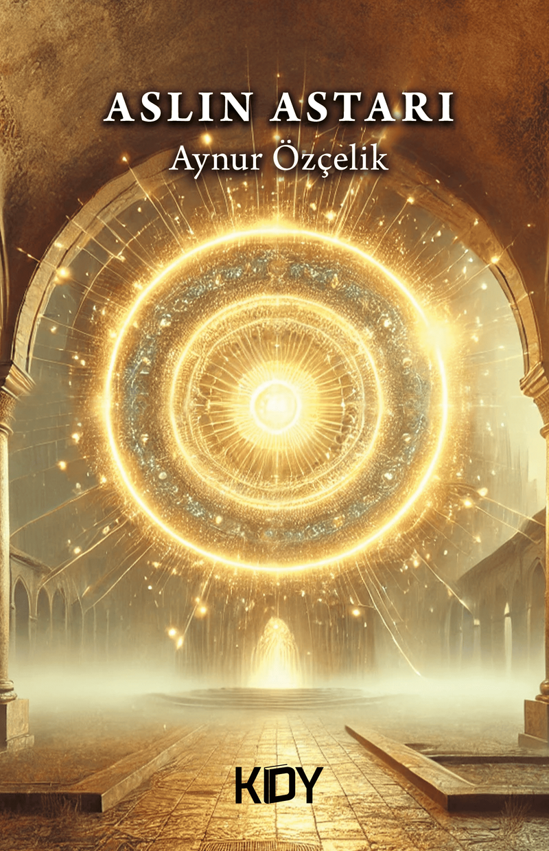 Aslın Astarı kitap kapağı