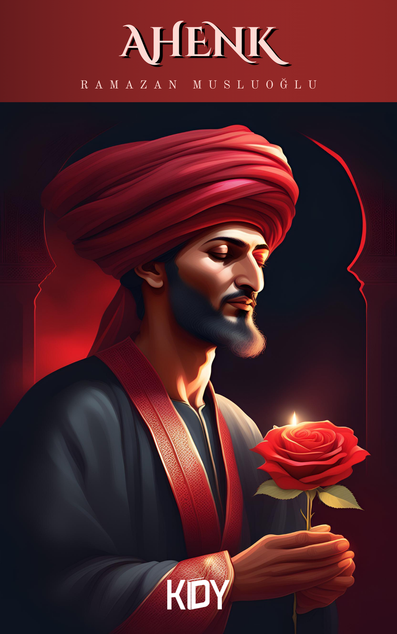 Ahenk kitap kapağı