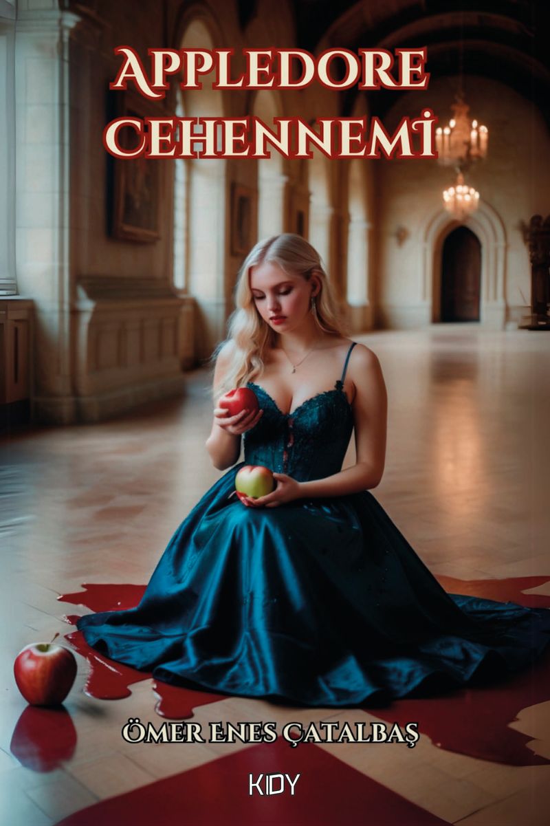 Appledore Cehennemi kitap kapağı