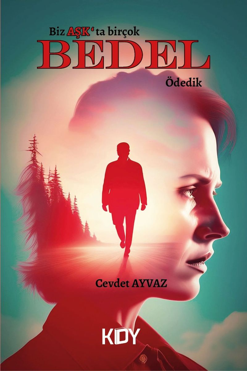 Bedel kitap kapağı
