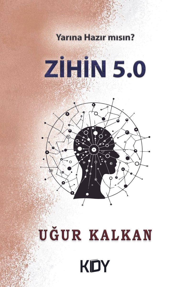 Zihin 5.0 kitap kapağı
