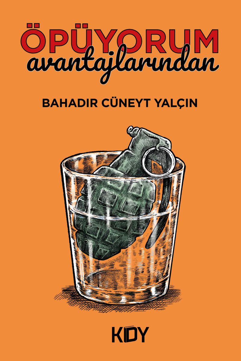 Öpüyorum Avantajlarından kitap kapağı